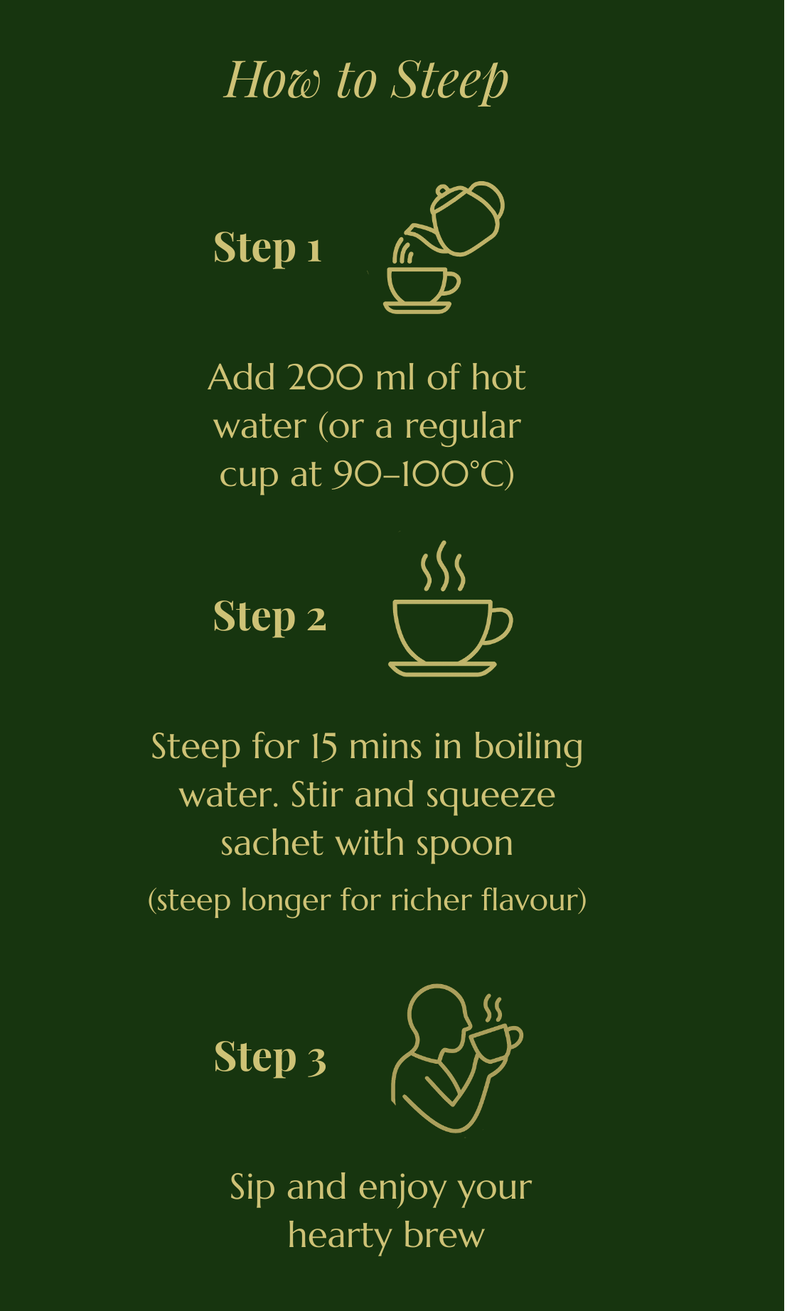 Roots‘s Energise & Glow Traditional Soup Sachets